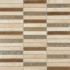 mosaique en pierre naturelle, carrelage mosaique, beige, carrelage sur filet, salle de bain, douche,